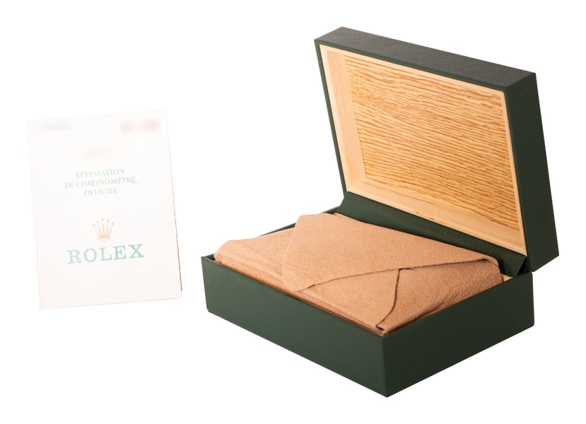 Rolex Datejust Lady 69174